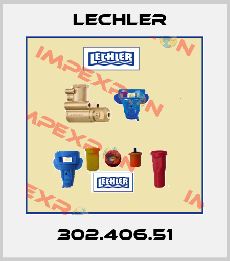 302.406.51 Lechler