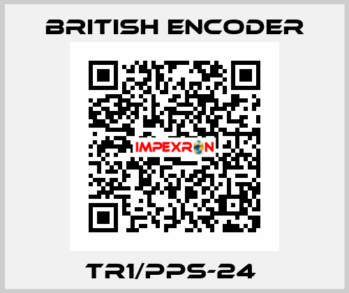 TR1/PPS-24  British Encoder