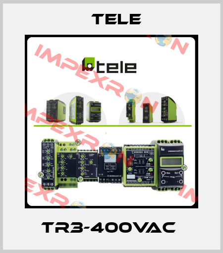 TR3-400VAC  Tele
