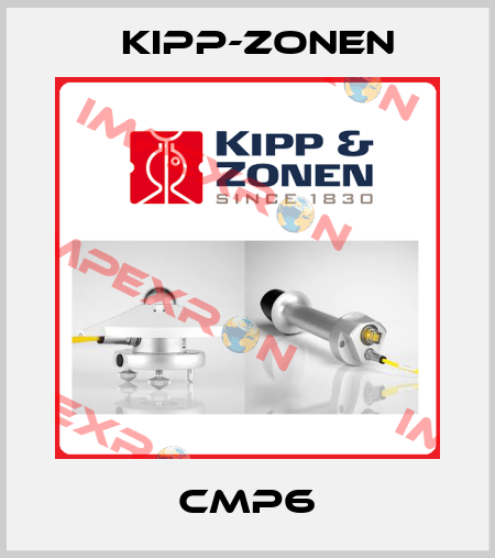 CMP6 Kipp-Zonen