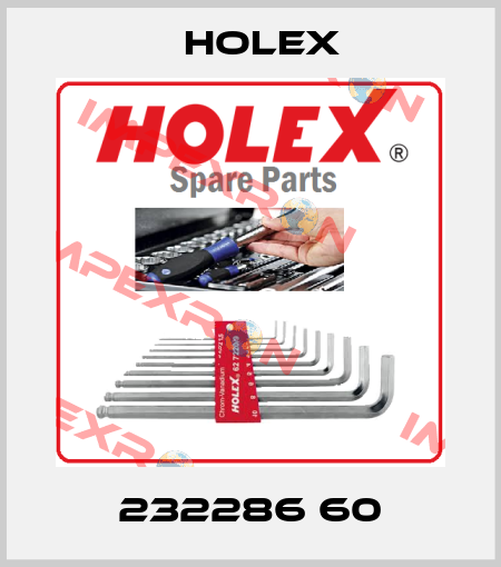 232286 60 Holex