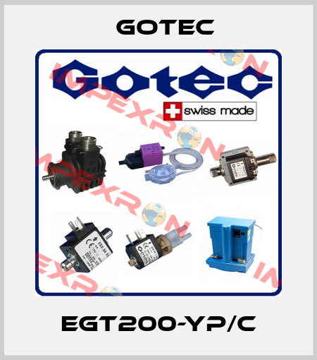 EGT200-YP/C Gotec