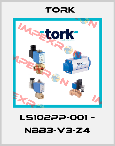LS102PP-001 – NBB3-V3-Z4 Tork