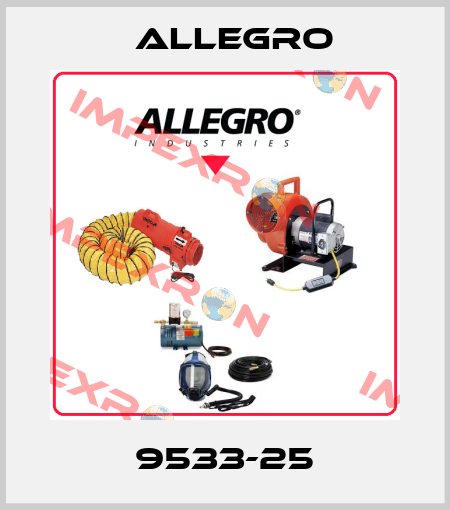 9533-25 Allegro