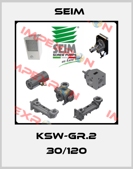 KSW-GR.2 30/120 Seim