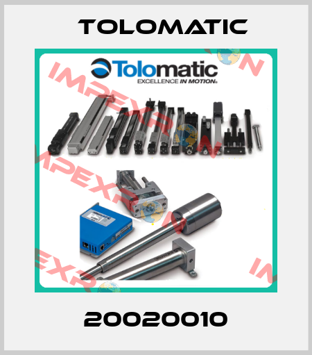 20020010 Tolomatic