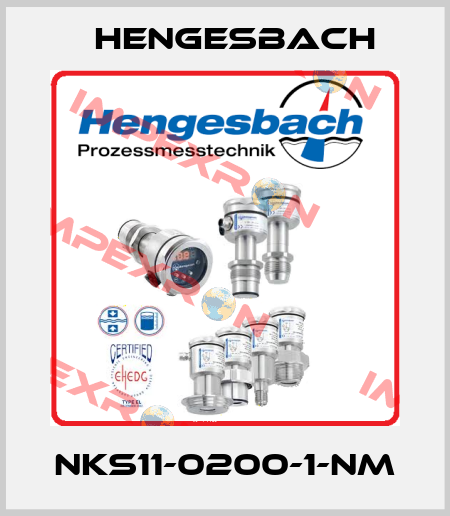 NKS11-0200-1-NM Hengesbach