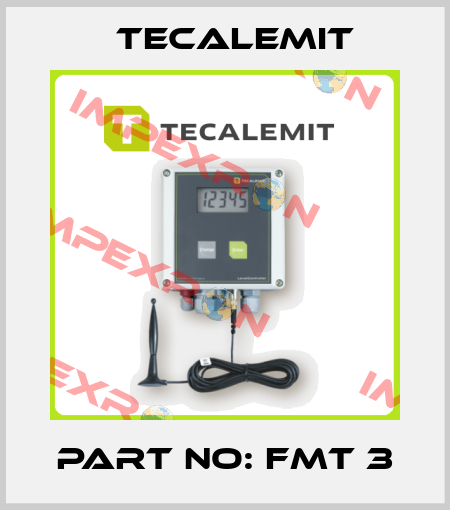 Part no: FMT 3 Tecalemit