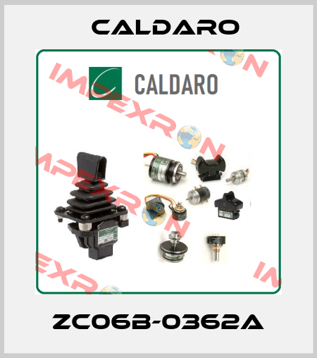 ZC06B-0362A Caldaro
