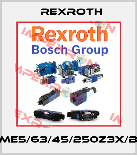 CST3ME5/63/45/250Z3X/B11HDU Rexroth