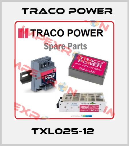 TXL025-12  Traco Power