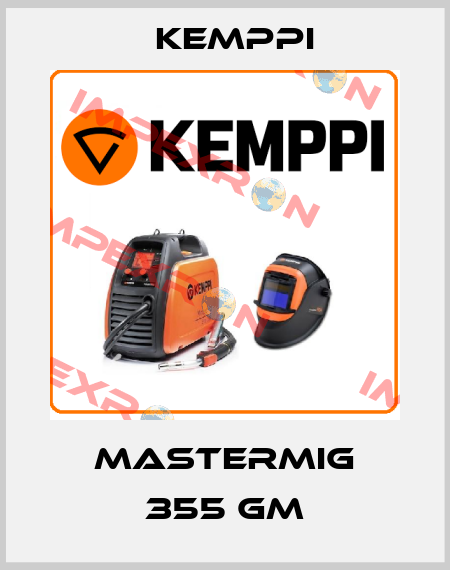 MasterMig 355 GM Kemppi