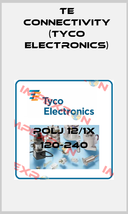 POLJ 12/1X 120-240 TE Connectivity (Tyco Electronics)