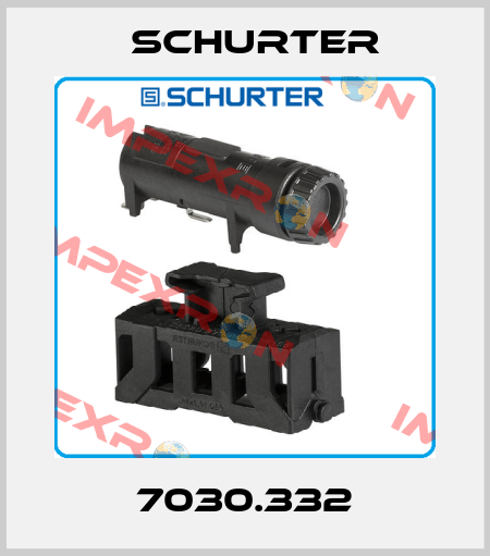 7030.332 Schurter