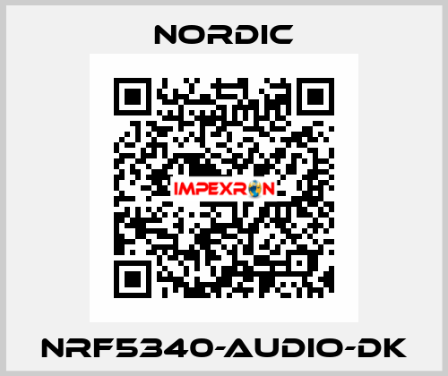 NRF5340-AUDIO-DK NORDIC