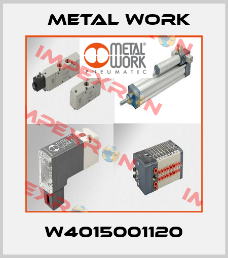 W4015001120 Metal Work