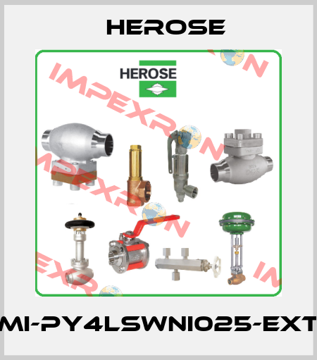 MI-PY4LSWNI025-EXT Herose