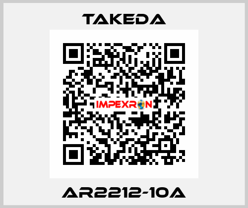 AR2212-10A Takeda