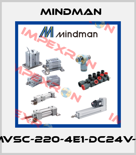 MVSC-220-4E1-DC24V-L Mindman
