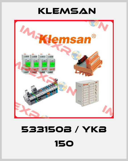 533150B / YKB 150 Klemsan
