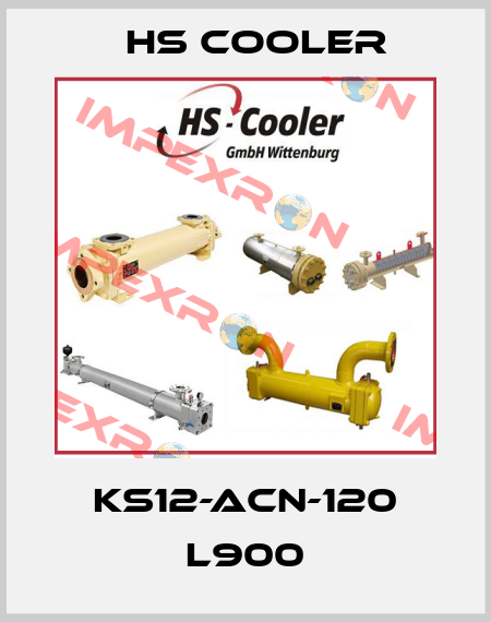 KS12-ACN-120 L900 HS Cooler