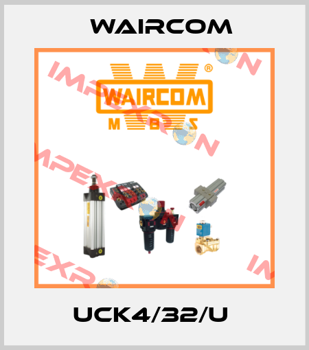 UCK4/32/U  Waircom