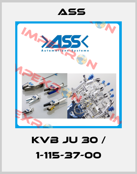 KVB JU 30 / 1-115-37-00 ASS