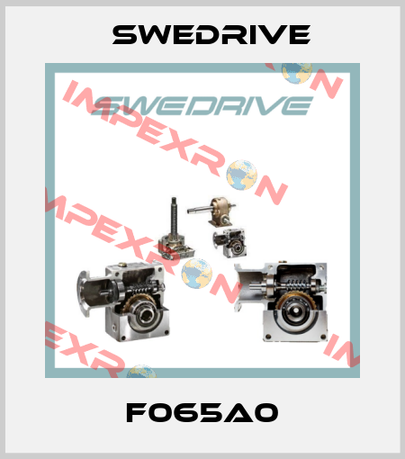 F065A0 Swedrive