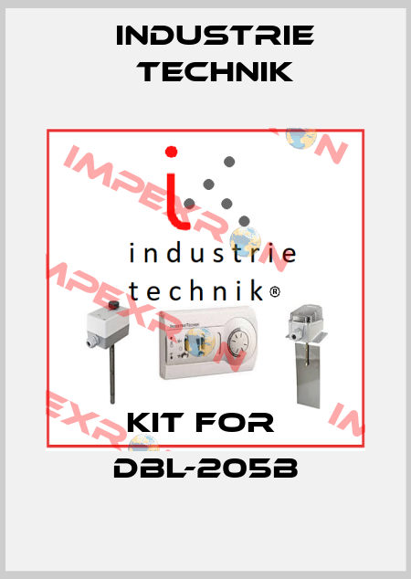 Kit for  DBL-205B Industrie Technik