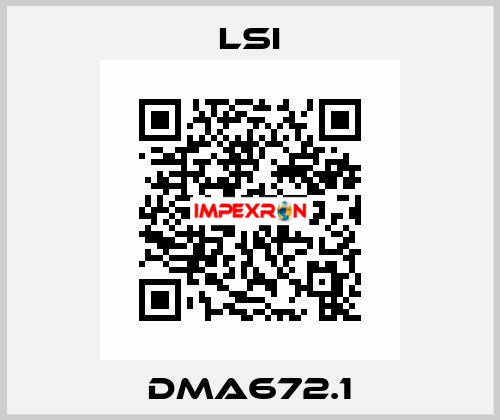 DMA672.1 LSI