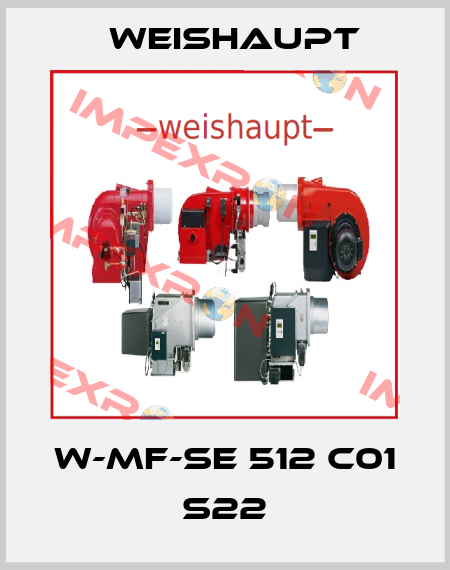 W-mf-se 512 C01 S22 Weishaupt