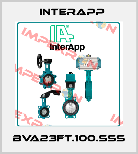 BVA23FT.100.SSS InterApp