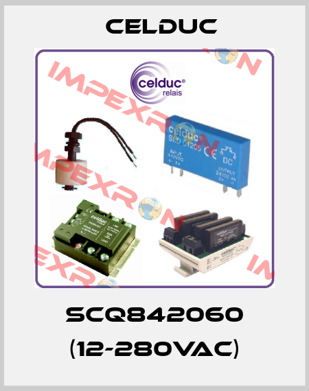 SCQ842060 (12-280VAC) Celduc