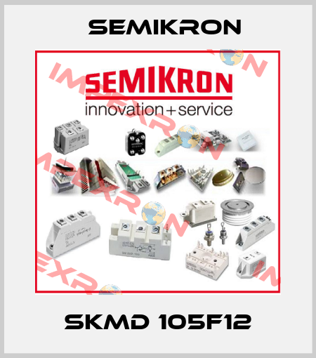 SKMD 105F12 Semikron