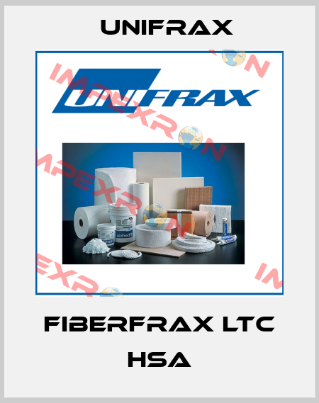 Fiberfrax LTC HSA Unifrax