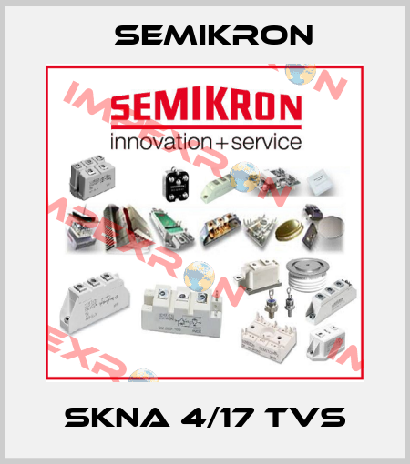 SKNA 4/17 TVS Semikron