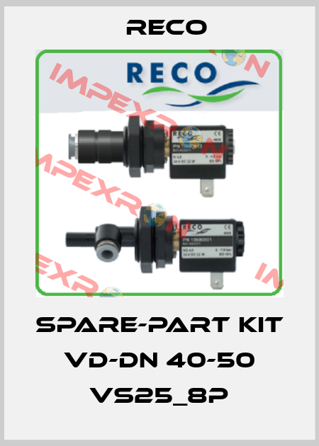 spare-part kit VD-DN 40-50 VS25_8P Reco