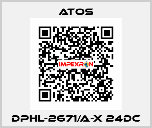DPHL-2671/A-X 24DC Atos