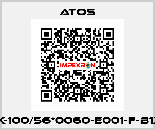CK-100/56*0060-E001-F-B1X1 Atos
