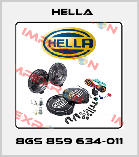 8GS 859 634-011 Hella