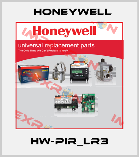 HW-PIR_LR3 Honeywell