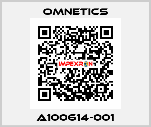 A100614-001 OMNETICS