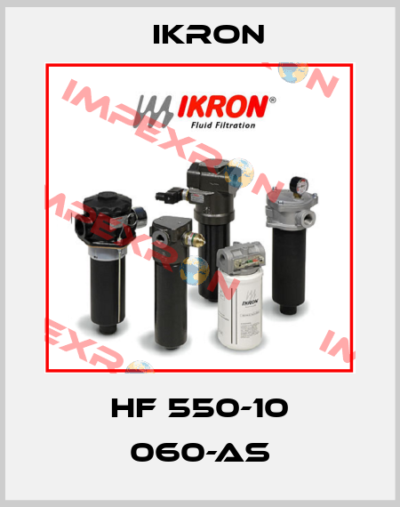 HF 550-10 060-AS Ikron