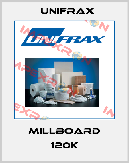 Millboard 120K Unifrax