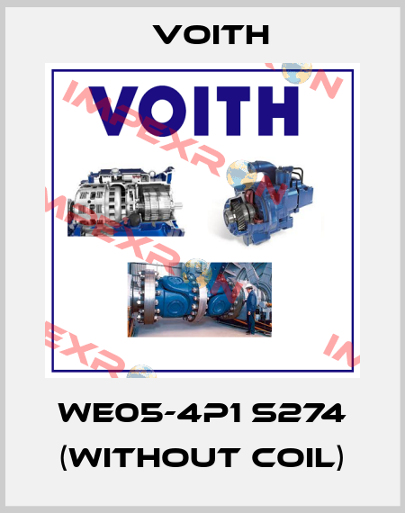 WE05-4P1 S274 (without coil) Voith