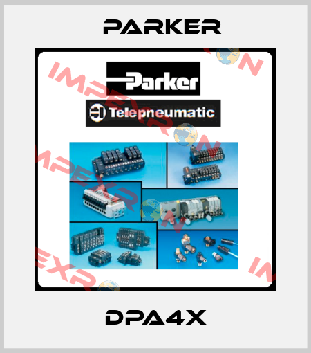 DPA4X Parker