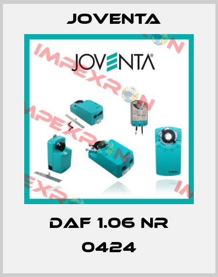 DAF 1.06 Nr 0424 Joventa