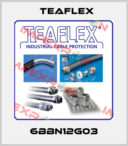6BBN12G03 Teaflex