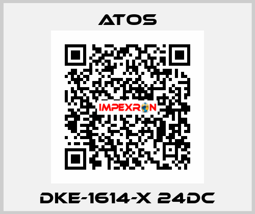 DKE-1614-X 24DC Atos