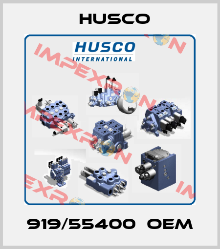 919/55400  OEM Husco